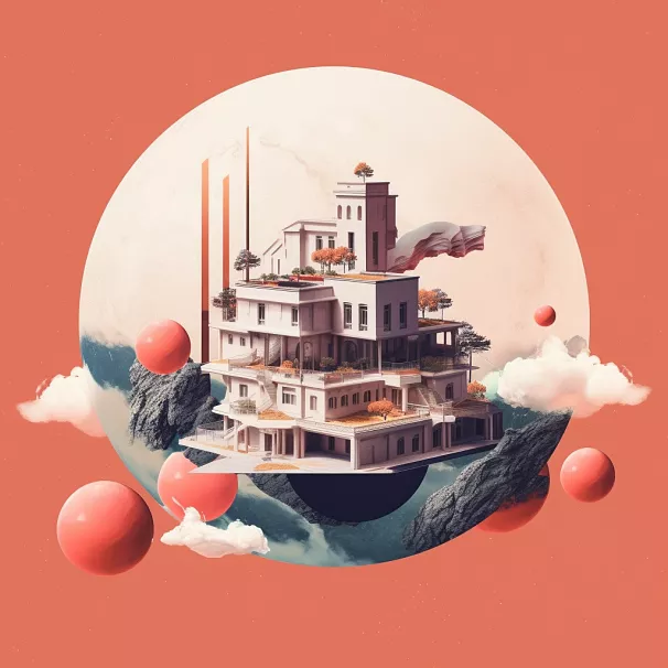 Logo Futuriste
