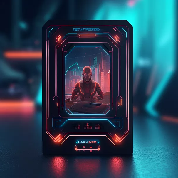 Artwork Futuriste