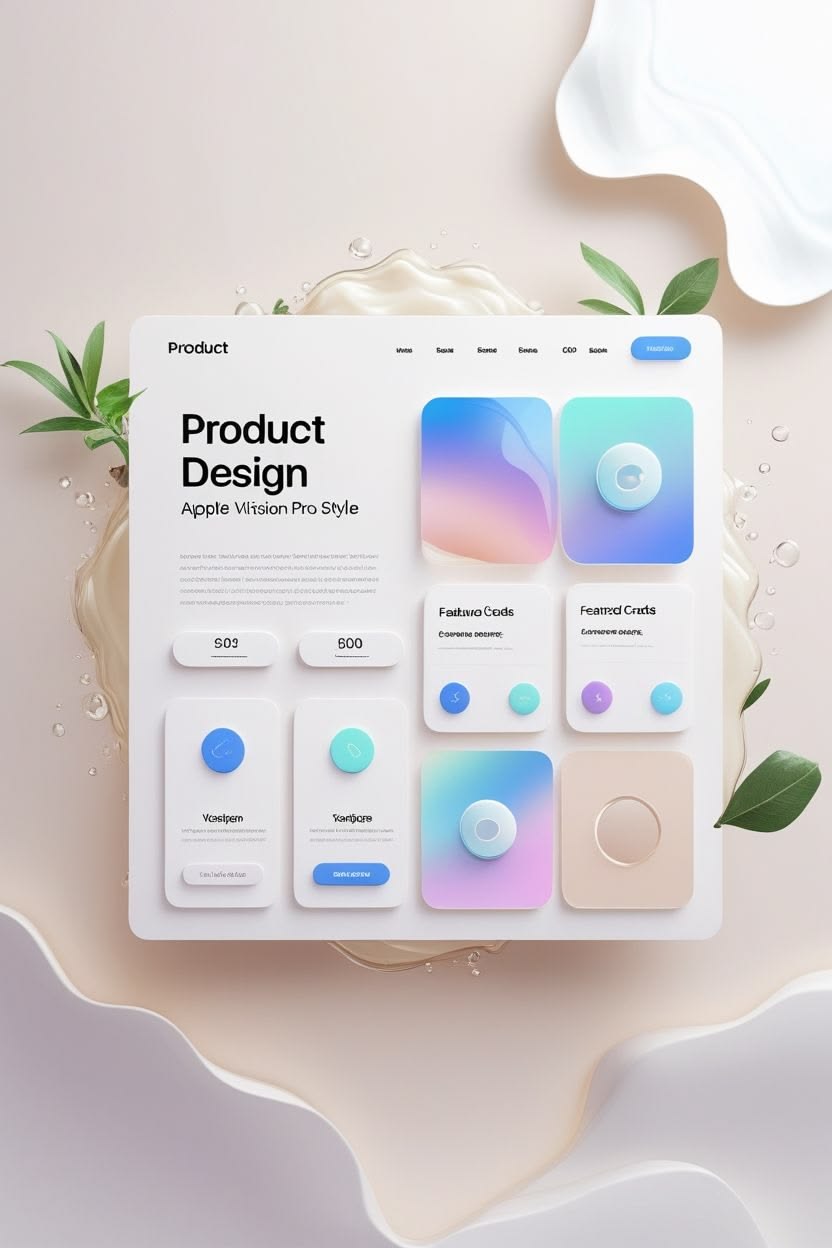 Tendances design web 2026