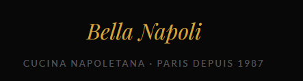Bella Napoli