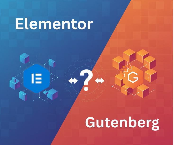 Elementor vs Gutenberg