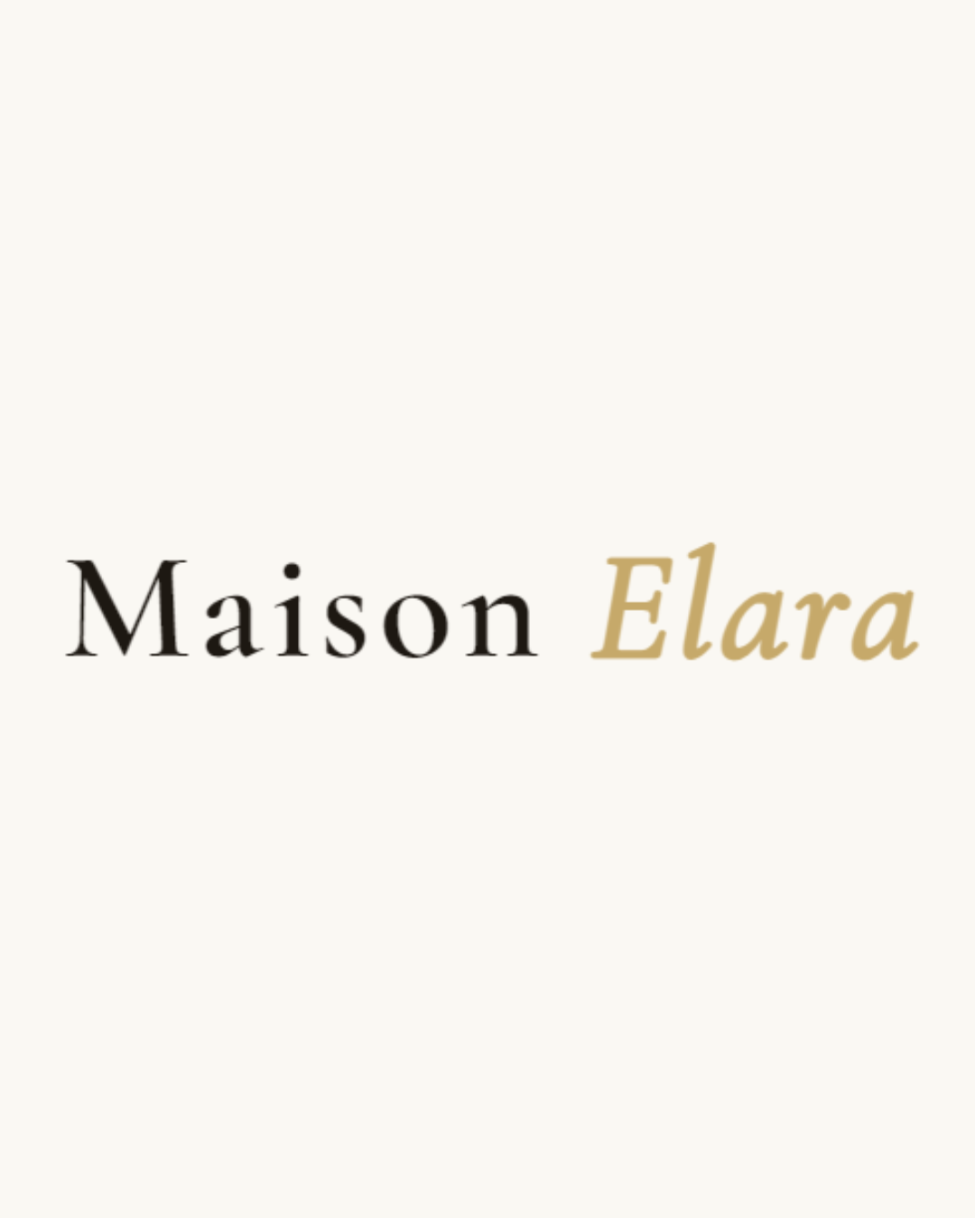 Maison Elara