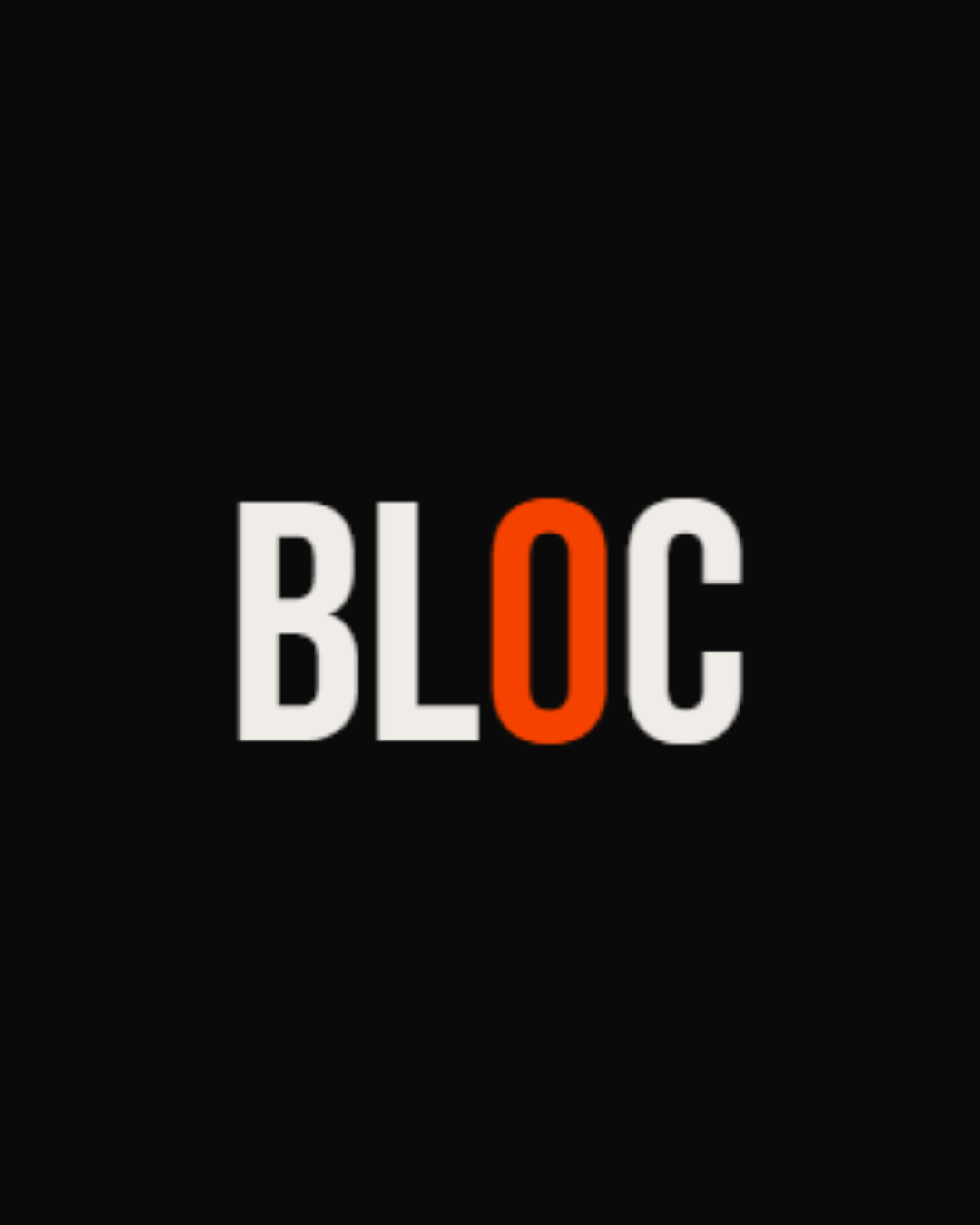 BLOC Escalade